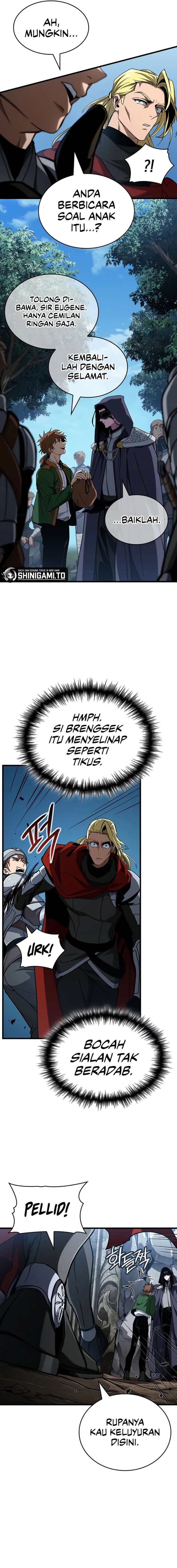 How to Live as the Vampire Lord (Crimson Reset) Chapter 10 Gambar 10