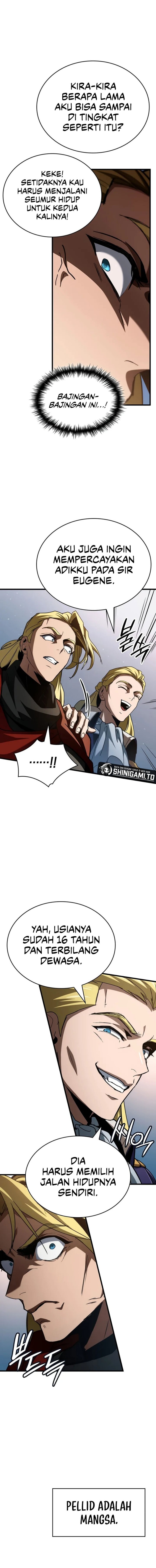 How to Live as the Vampire Lord (Crimson Reset) Chapter 10 Gambar 15