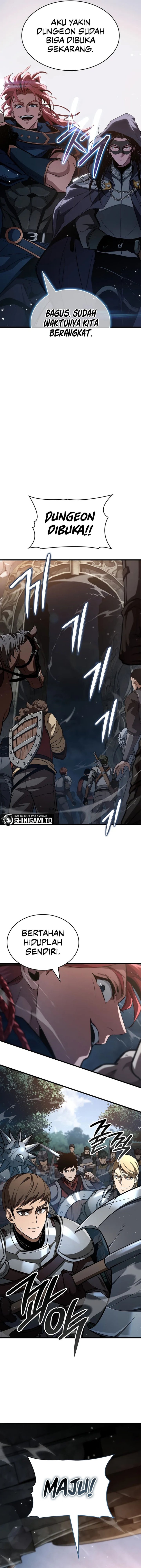 How to Live as the Vampire Lord (Crimson Reset) Chapter 10 Gambar 17