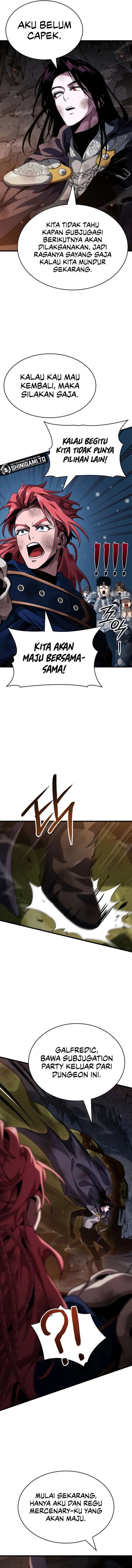 How to Live as the Vampire Lord (Crimson Reset) Chapter 12 Gambar 4