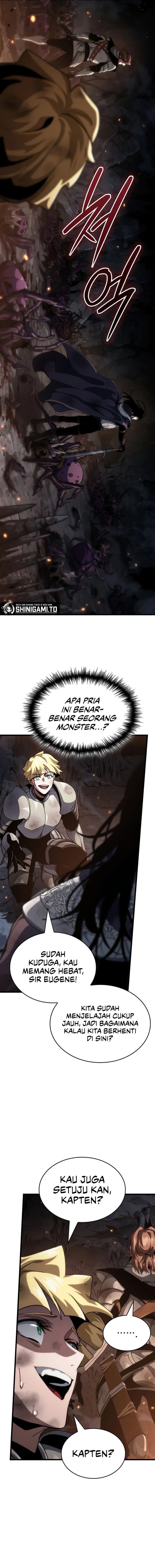 How to Live as the Vampire Lord (Crimson Reset) Chapter 12 Gambar 12