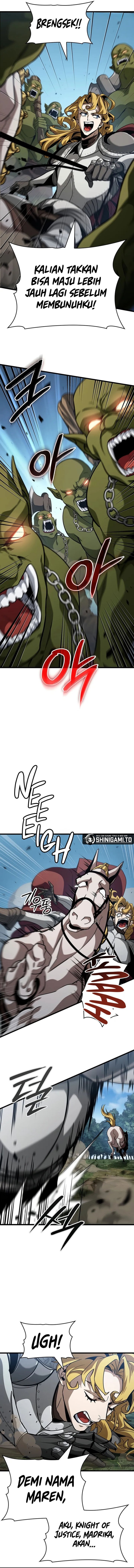 How to Live as the Vampire Lord (Crimson Reset) Chapter 15 Gambar 4