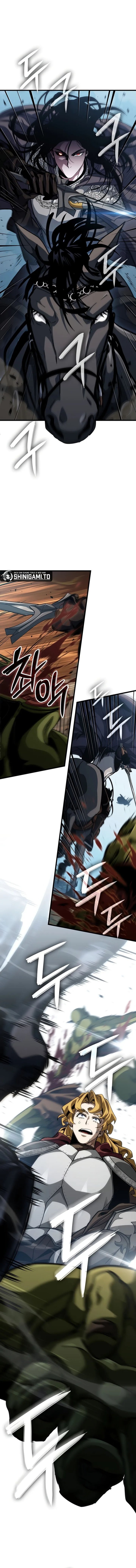 How to Live as the Vampire Lord (Crimson Reset) Chapter 15 Gambar 6