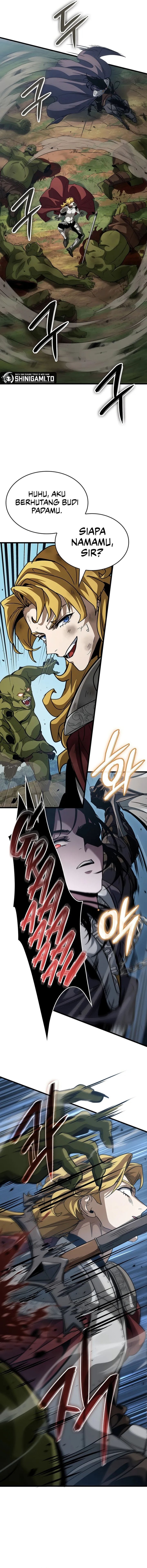 How to Live as the Vampire Lord (Crimson Reset) Chapter 15 Gambar 7