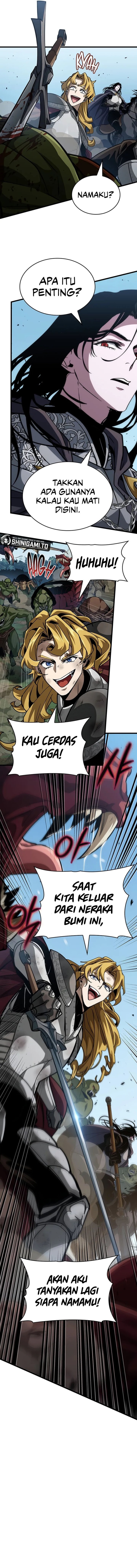 How to Live as the Vampire Lord (Crimson Reset) Chapter 15 Gambar 8