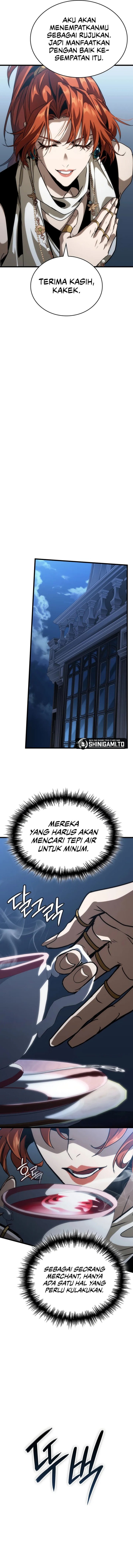 How to Live as the Vampire Lord (Crimson Reset) Chapter 15 Gambar 14