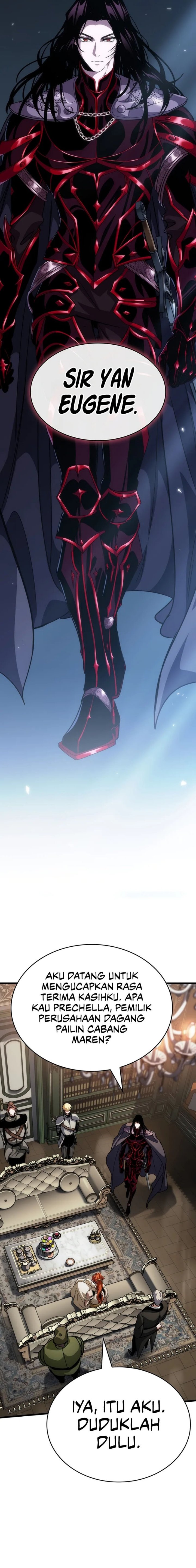 How to Live as the Vampire Lord (Crimson Reset) Chapter 15 Gambar 16