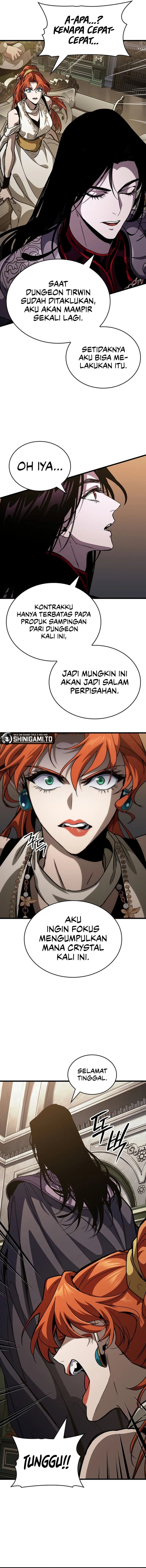 How to Live as the Vampire Lord (Crimson Reset) Chapter 15 Gambar 19