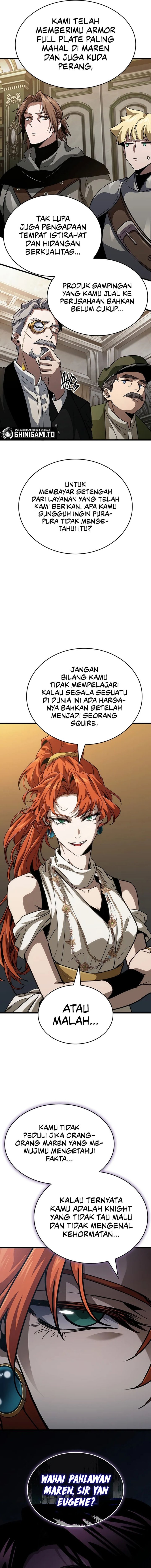 How to Live as the Vampire Lord (Crimson Reset) Chapter 15 Gambar 21