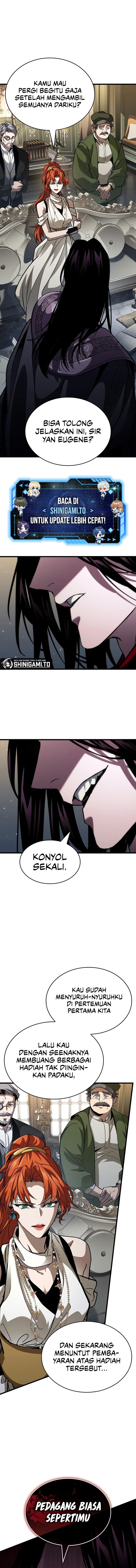 How to Live as the Vampire Lord (Crimson Reset) Chapter 16 Gambar 2