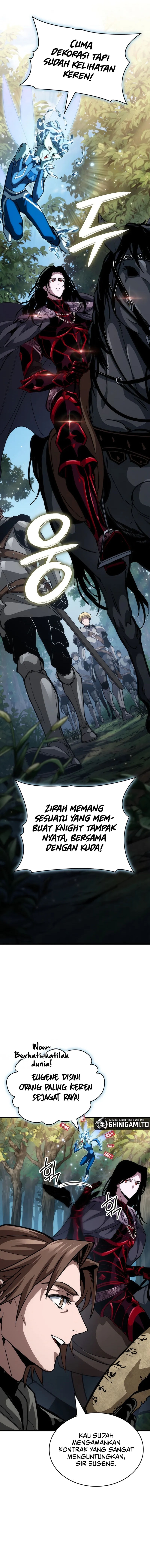 How to Live as the Vampire Lord (Crimson Reset) Chapter 16 Gambar 9