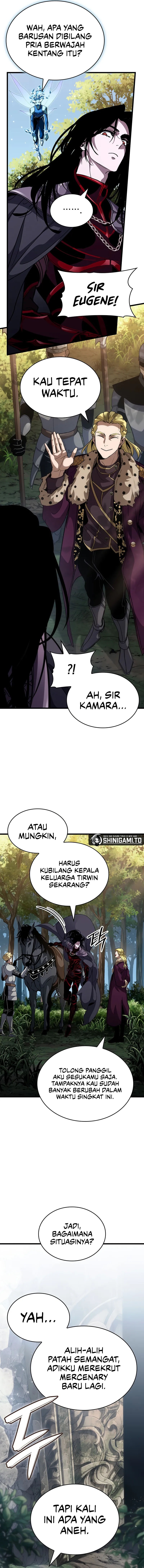 How to Live as the Vampire Lord (Crimson Reset) Chapter 16 Gambar 12