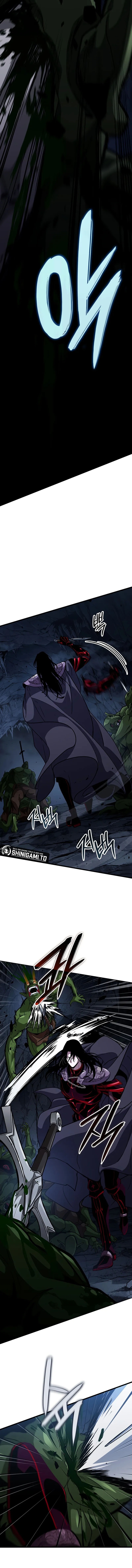 How to Live as the Vampire Lord (Crimson Reset) Chapter 16 Gambar 19