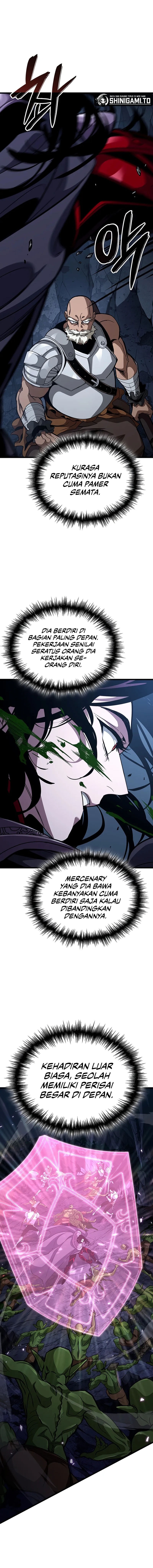 How to Live as the Vampire Lord (Crimson Reset) Chapter 16 Gambar 20