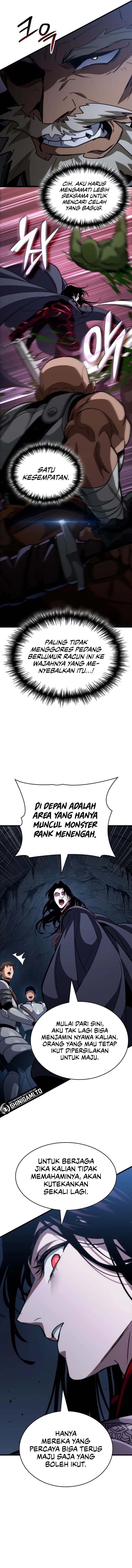 How to Live as the Vampire Lord (Crimson Reset) Chapter 16 Gambar 21