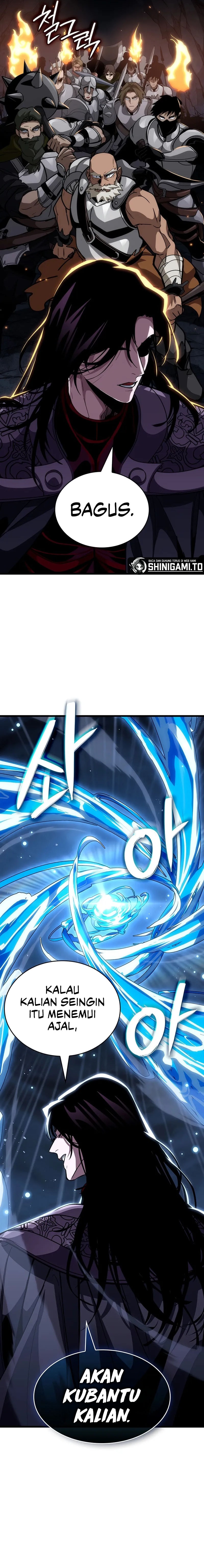 How to Live as the Vampire Lord (Crimson Reset) Chapter 16 Gambar 25