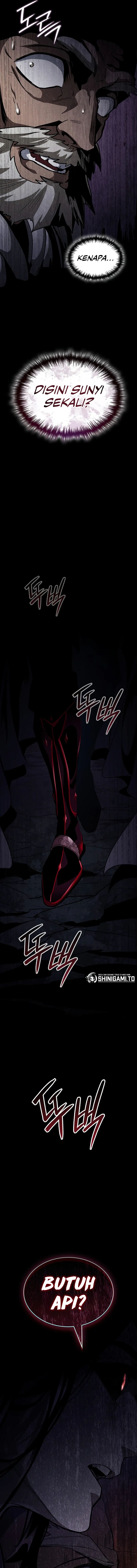 How to Live as the Vampire Lord (Crimson Reset) Chapter 16 Gambar 31