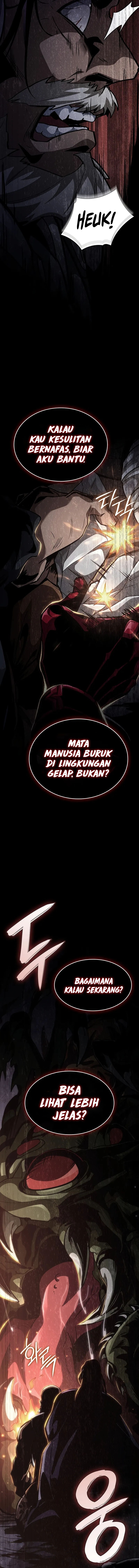 How to Live as the Vampire Lord (Crimson Reset) Chapter 16 Gambar 32