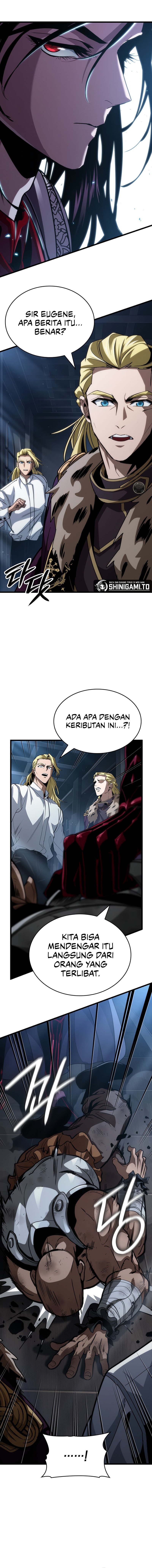 How to Live as the Vampire Lord (Crimson Reset) Chapter 17 Gambar 3