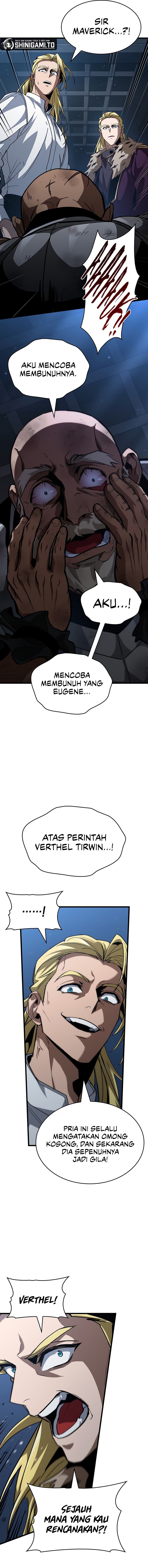 How to Live as the Vampire Lord (Crimson Reset) Chapter 17 Gambar 4