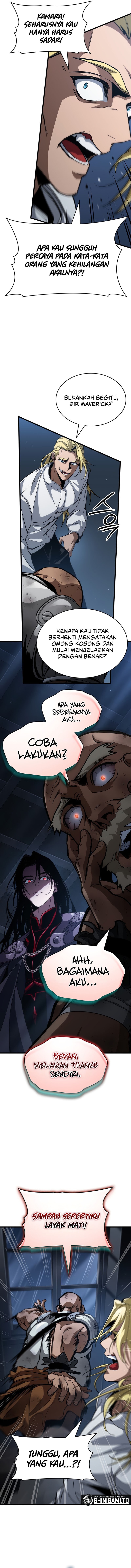 How to Live as the Vampire Lord (Crimson Reset) Chapter 17 Gambar 5