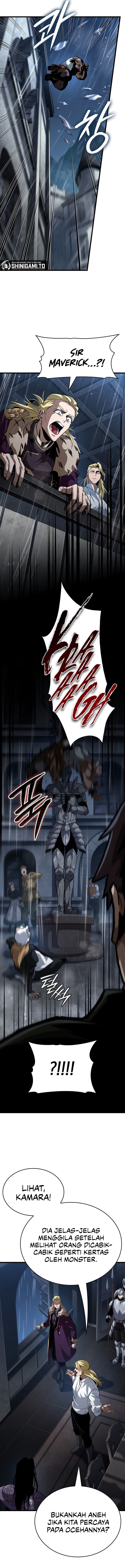 How to Live as the Vampire Lord (Crimson Reset) Chapter 17 Gambar 6