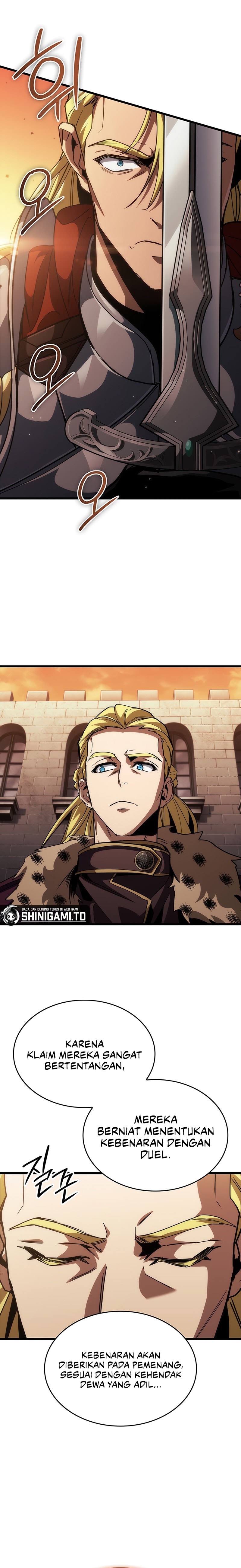 How to Live as the Vampire Lord (Crimson Reset) Chapter 17 Gambar 10