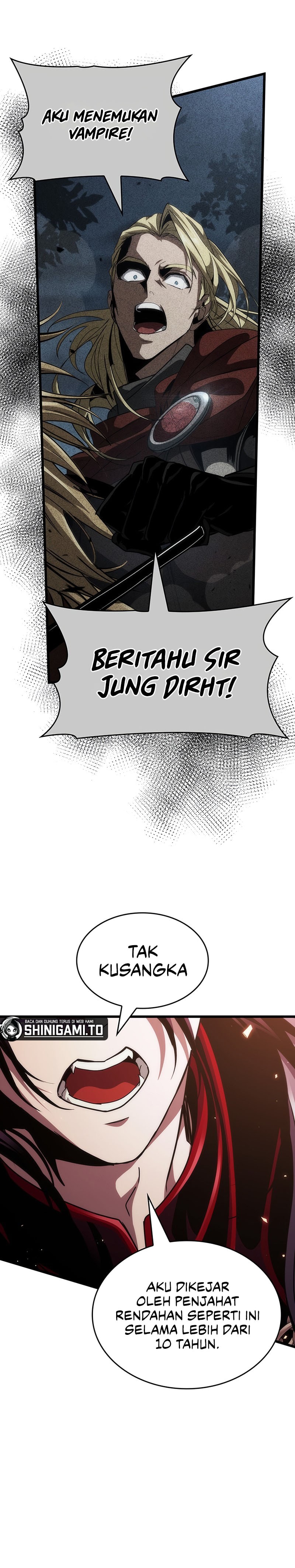 How to Live as the Vampire Lord (Crimson Reset) Chapter 17 Gambar 13