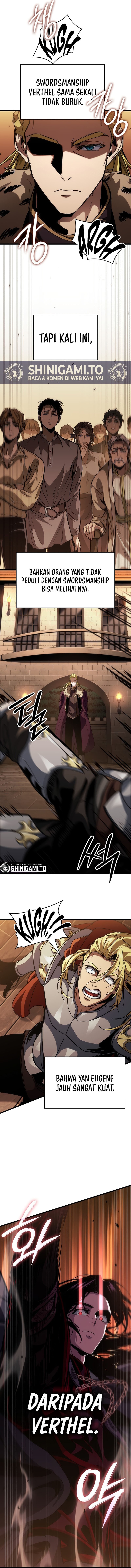 How to Live as the Vampire Lord (Crimson Reset) Chapter 17 Gambar 16