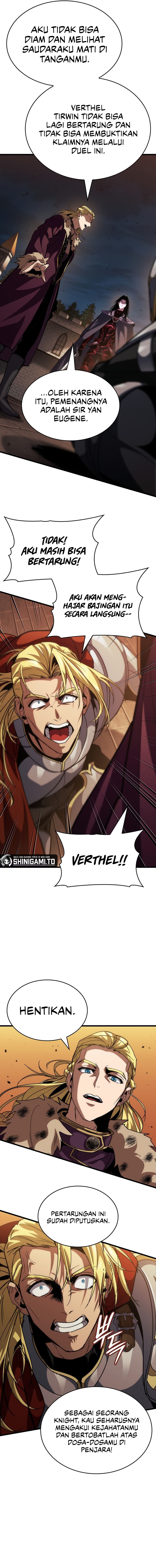 How to Live as the Vampire Lord (Crimson Reset) Chapter 17 Gambar 18