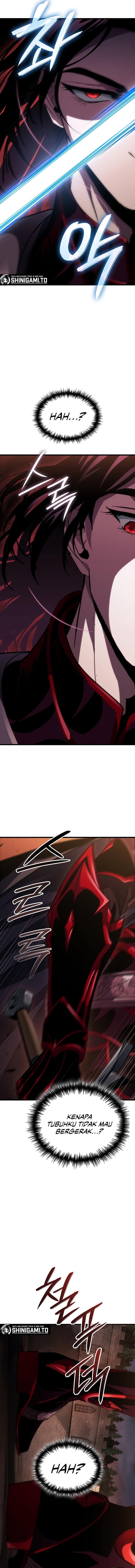 How to Live as the Vampire Lord (Crimson Reset) Chapter 17 Gambar 20