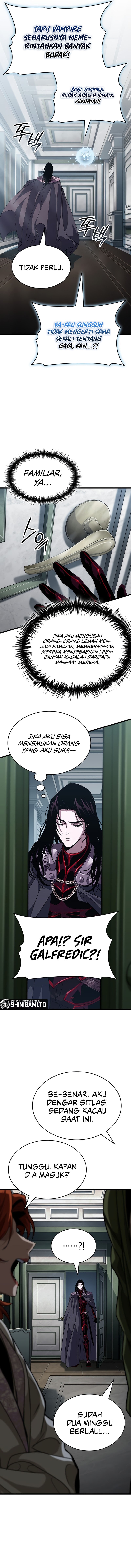 How to Live as the Vampire Lord (Crimson Reset) Chapter 17 Gambar 24