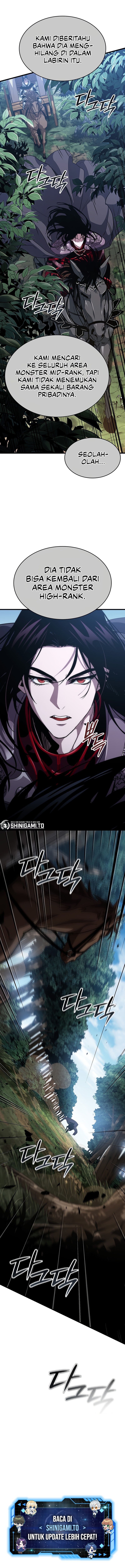 How to Live as the Vampire Lord (Crimson Reset) Chapter 17 Gambar 26