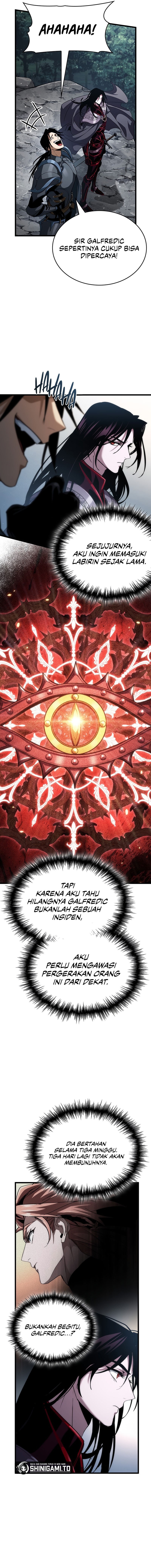 How to Live as the Vampire Lord (Crimson Reset) Chapter 19 Gambar 3