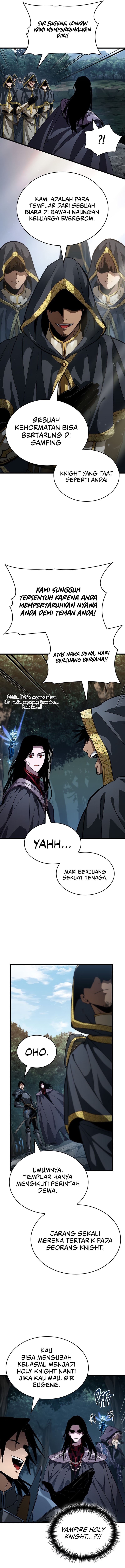 How to Live as the Vampire Lord (Crimson Reset) Chapter 19 Gambar 4