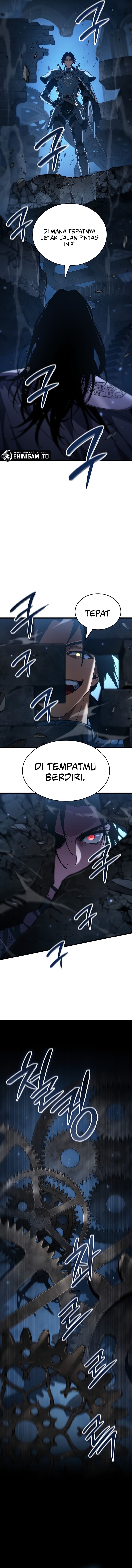 How to Live as the Vampire Lord (Crimson Reset) Chapter 19 Gambar 10