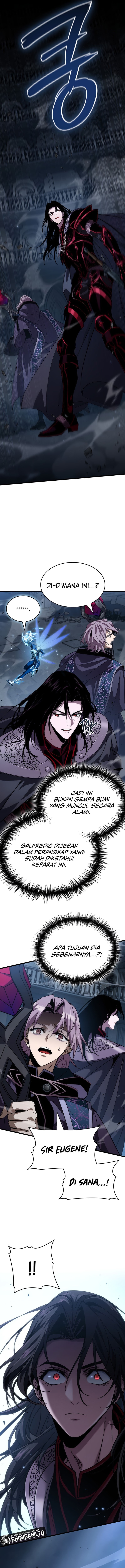 How to Live as the Vampire Lord (Crimson Reset) Chapter 19 Gambar 11