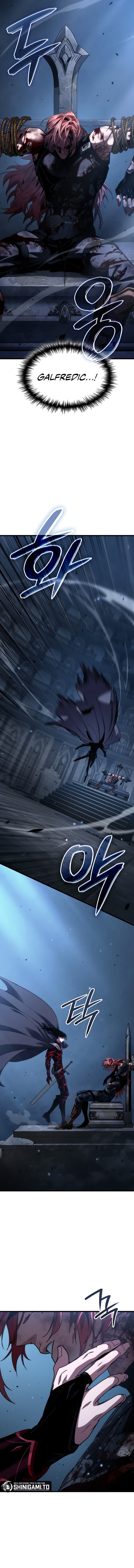 How to Live as the Vampire Lord (Crimson Reset) Chapter 19 Gambar 12