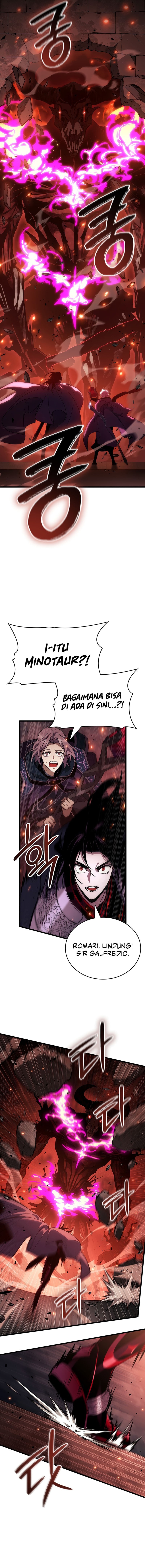 How to Live as the Vampire Lord (Crimson Reset) Chapter 19 Gambar 15