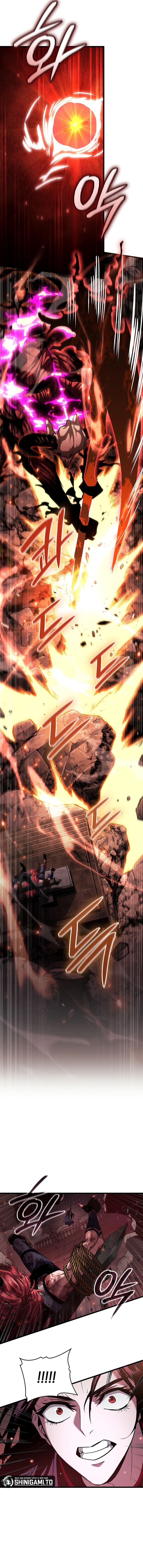 How to Live as the Vampire Lord (Crimson Reset) Chapter 19 Gambar 18