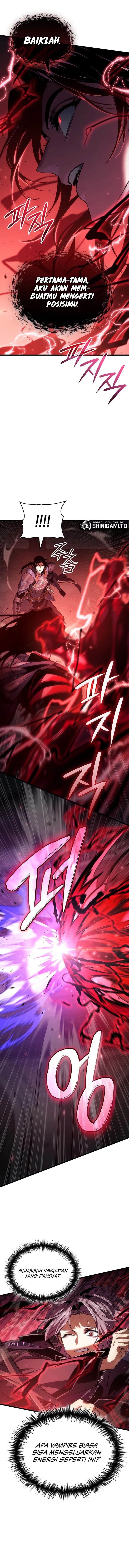 How to Live as the Vampire Lord (Crimson Reset) Chapter 20 Gambar 5