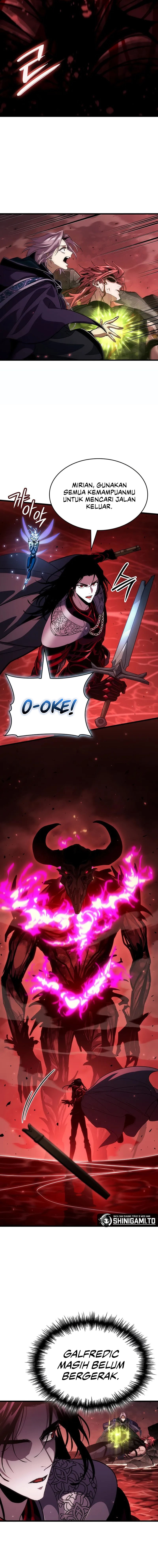 How to Live as the Vampire Lord (Crimson Reset) Chapter 20 Gambar 15