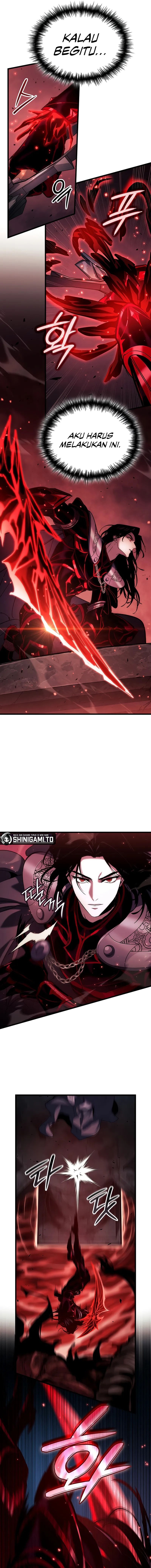 How to Live as the Vampire Lord (Crimson Reset) Chapter 20 Gambar 21