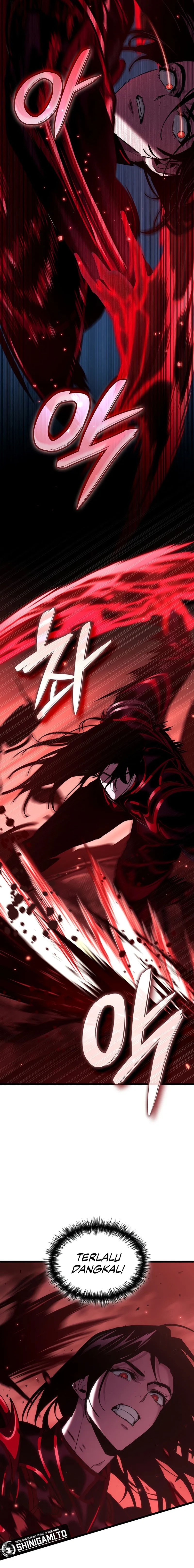 How to Live as the Vampire Lord (Crimson Reset) Chapter 20 Gambar 22