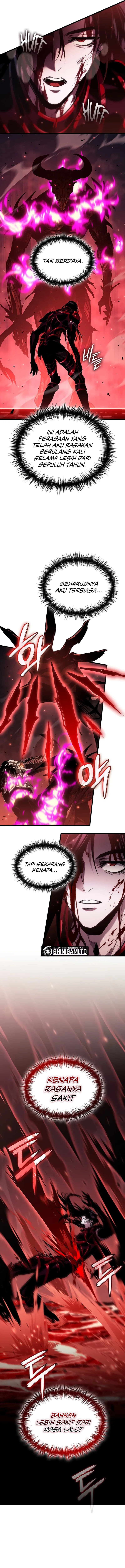 How to Live as the Vampire Lord (Crimson Reset) Chapter 20 Gambar 26