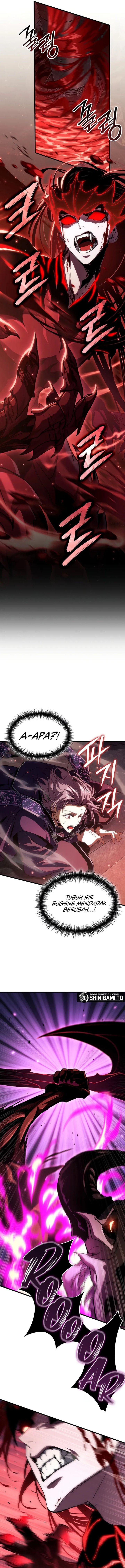 How to Live as the Vampire Lord (Crimson Reset) Chapter 21 Gambar 9