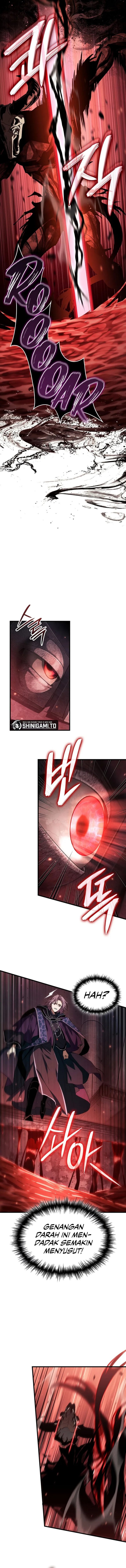 How to Live as the Vampire Lord (Crimson Reset) Chapter 21 Gambar 11