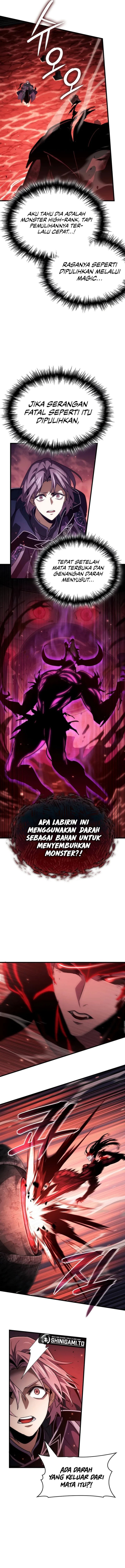 How to Live as the Vampire Lord (Crimson Reset) Chapter 21 Gambar 12