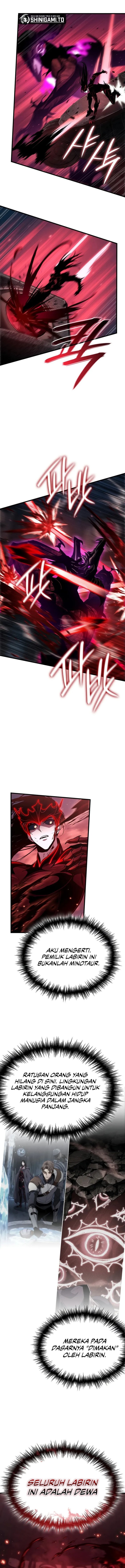 How to Live as the Vampire Lord (Crimson Reset) Chapter 21 Gambar 13