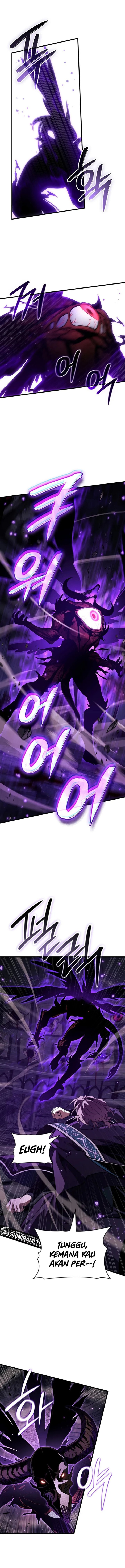 How to Live as the Vampire Lord (Crimson Reset) Chapter 21 Gambar 16